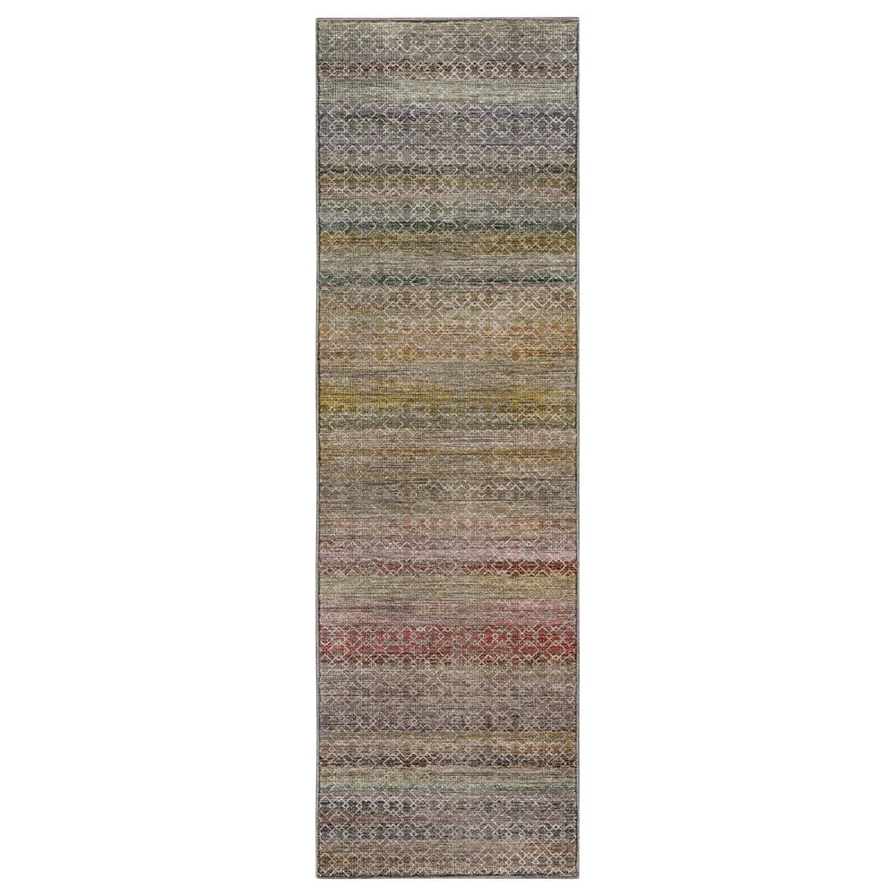 Dalyn Rug Company Vico Multicolor 2"3" x 7"6" Runner, , large