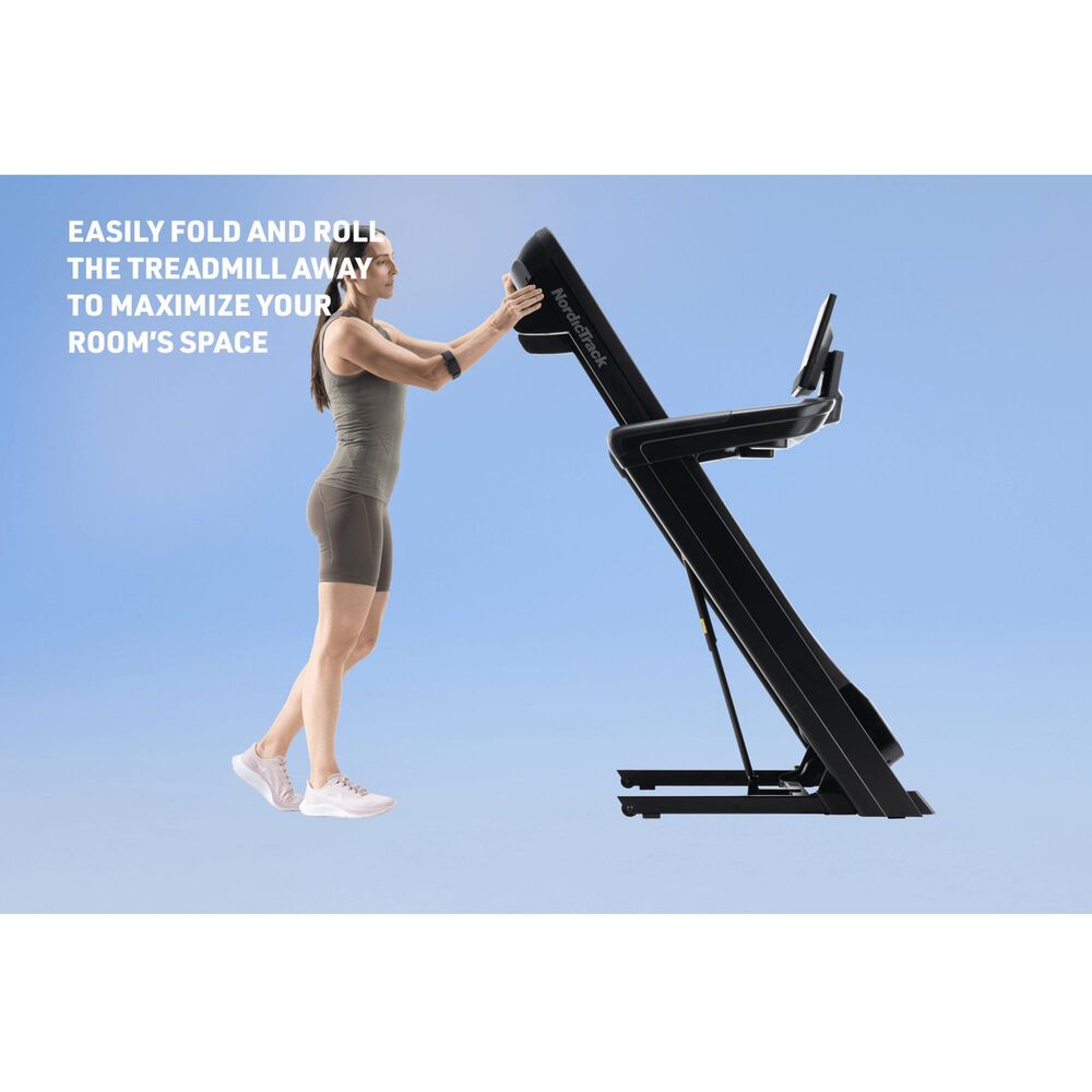 NordicTrack Commercial 1250 Treadmill in Black, , large