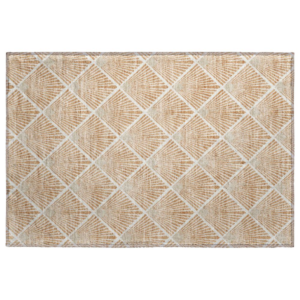 Dalyn Rug Company The Reserve TR9 Copper 1"8" x 2"6" Indoor/Outdoor Area Rug, , large