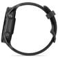 Garmin Forerunner 570 47mm Slate Gray Aluminum Case with Translucent Black and Black Band, , large