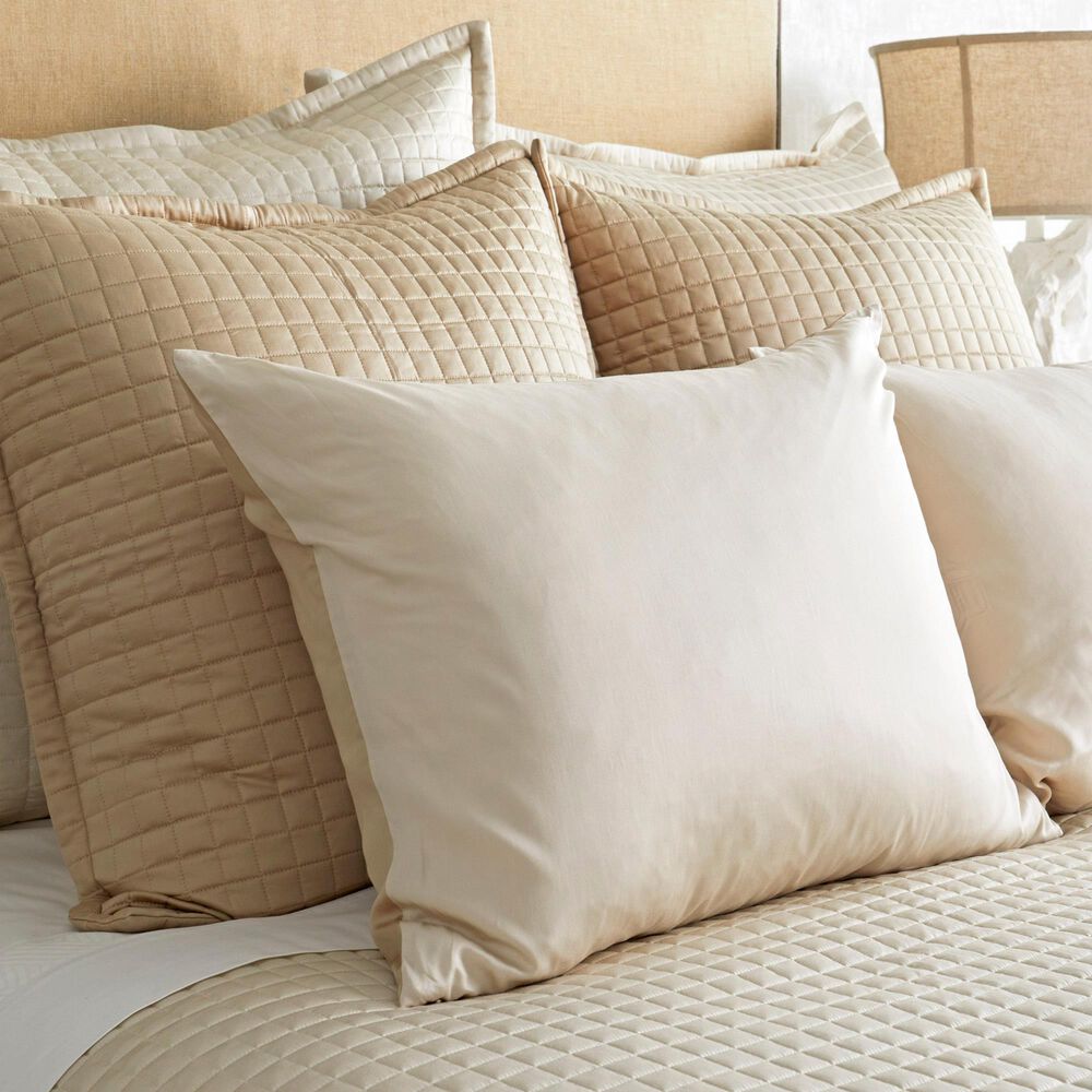 Ann Gish Ready-to-Bed 2.0 36" x 30" Quilted Pillow in Pumice, , large