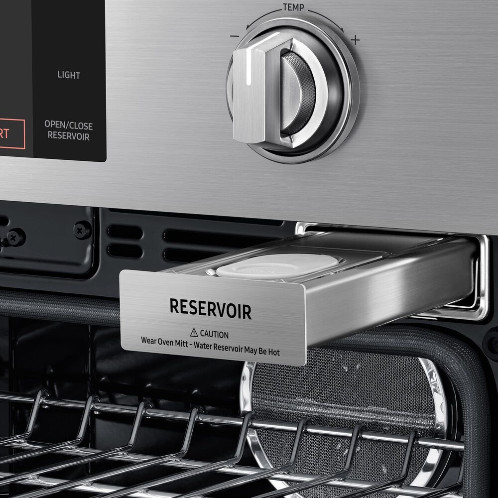Dacor 30&quot; Single Wall Oven in Silver Stainless Steel, , large