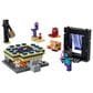 LEGO Minecraft Nether and End Portal Journey Building Set, , large