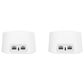 eero Dual-Band 6 Mesh Wi-Fi System in White ( Set of 2), , large