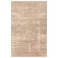 Jaipur Edage Leshni 5" x 8" Caribou, Spray Green, Pale Khaki and Fog Area Rug, , large