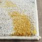 Safavieh Monaco MNC242J-3 3" x 5" Blue/Multi Area Rug, , large