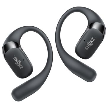 Shokz OpenFit 2 Open-Ear True Wireless Earbuds in Black, , large