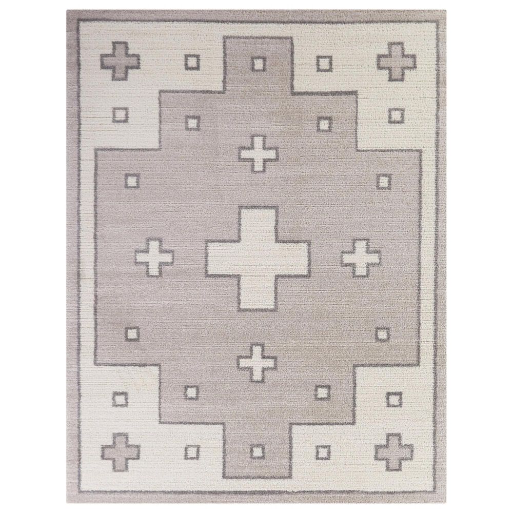 Balta Rugs Mina 5"3" x 7" Taupe Area Rug, , large