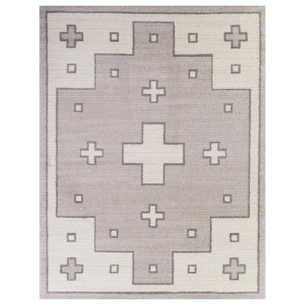 Balta Rugs Mina 5"3" x 7" Taupe Area Rug, , large