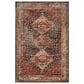 Dalyn Rug Company Jericho 4" Round Canyon Indoor/Outdoor Area Rug, , large