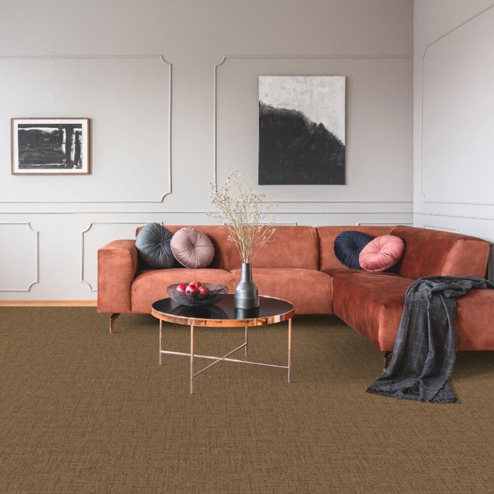 Dixie Home Tributary Carpet in Gilded Glamour, , large