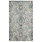 Safavieh Madison MAD600C-4 4" x 6" Cream/Light Grey Area Rug, , large