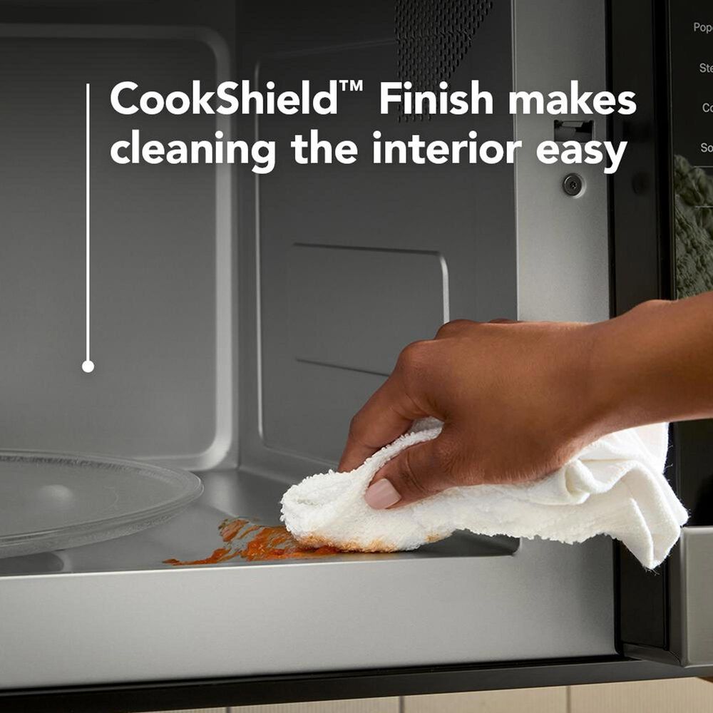 KitchenAid 2.1 Cu. Ft. Over-the-Range Microwave Hood Combination in PrintShield Stainless Steel, , large