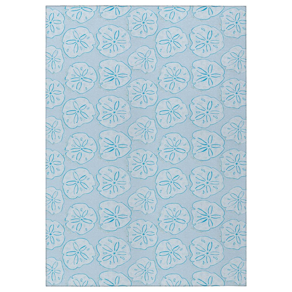 Dalyn Rug Company Seabreeze SZ10 2"3" x 7"6" Sky Runner, , large
