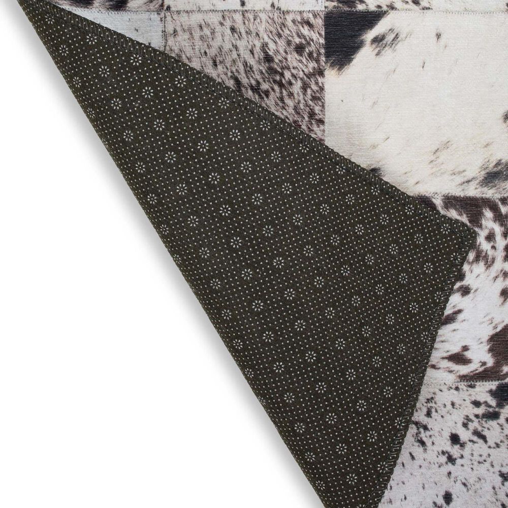 Dalyn Rug Company Durango 1&#39;6&quot; x 2&#39;5&quot; Marble Indoor/Outdoor Area Rug, , large