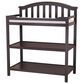 Sorelle Berkley Dressing Table in Espresso, , large