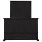 Pulaski Furniture Corp Woodbury 5-Piece King Bedroom Set in Brown, , large