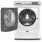 Maytag 5.0 Cu. Ft. Front Load Washer with Steam in White, , large
