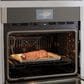 GE Profile 30" Convection Single Wall Oven in Stainless Steel, , large