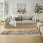 Nourison Sustainable Trends 2"2" x 7"6" Ivory and Multicolor Runner, , large