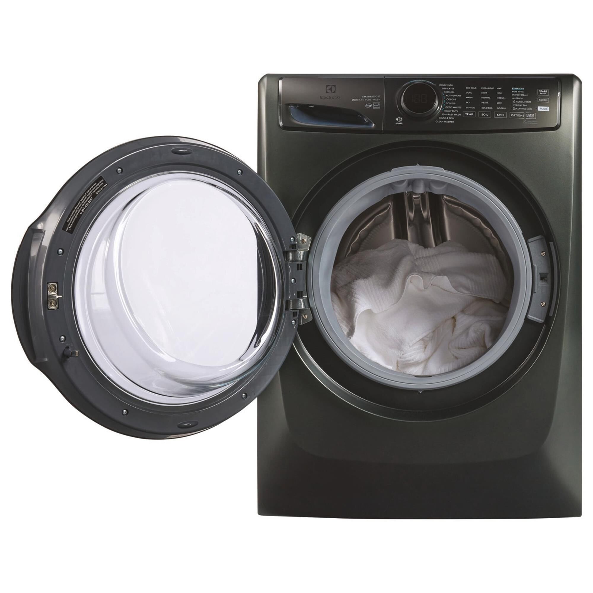 Electrolux 700-Series 4.5 Cu Ft Front Load Washer in Alpine