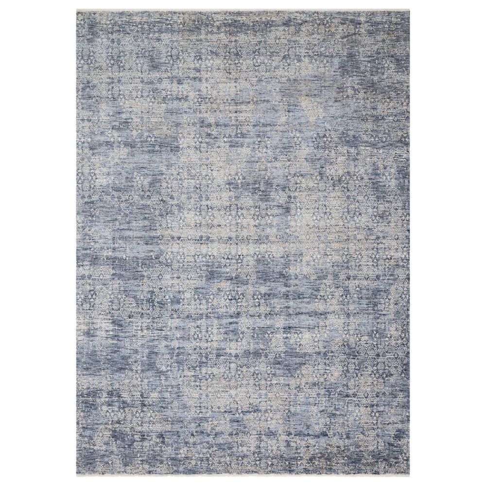 Loloi Pandora PAN-03 9"6" x 12"5" Dark Blue Area Rug, , large