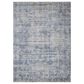 Loloi Pandora PAN-03 9"6" x 12"5" Dark Blue Area Rug, , large