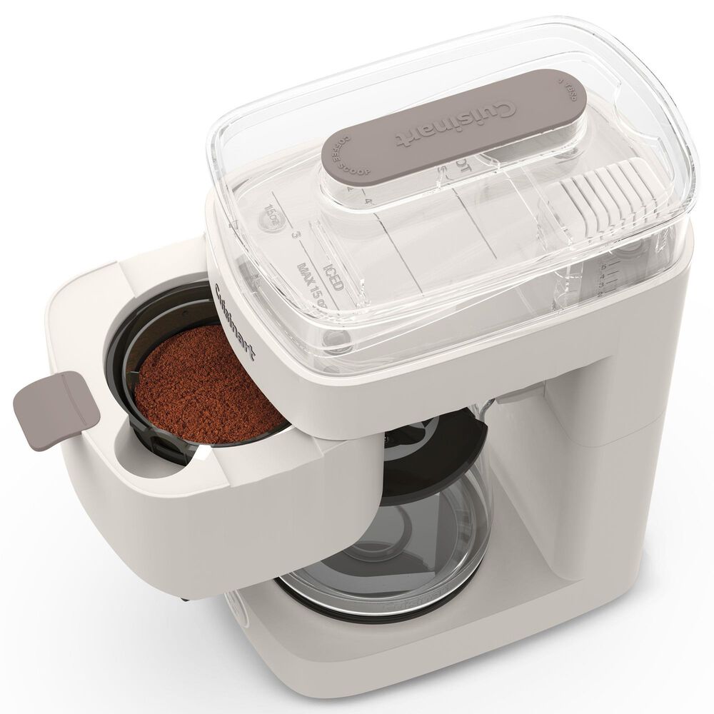 Cuisinart Soho 5-Cup Coffee Maker in Truffle, , large