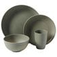 Gibson Overseas, Inc Carmel Haze 32-Piece Dinnerware Set, , large
