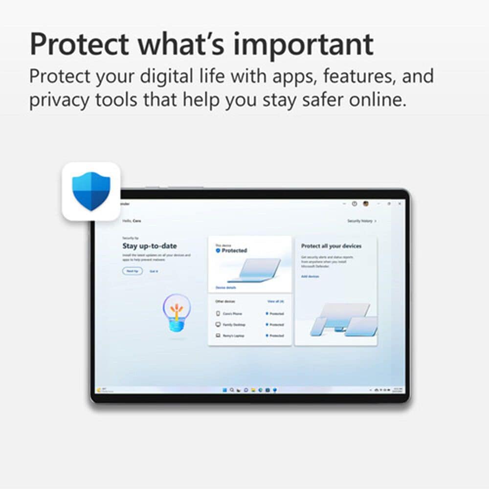 Microsoft Microsoft 365 Family Software | 12-Month Subscription, 6 Person | 6TB OneDrive Cloud Storage|Product Key Code, , large