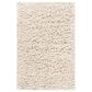 Safavieh Sheep Shag SSG212A 3" x 5" Ivory Area Rug, , large