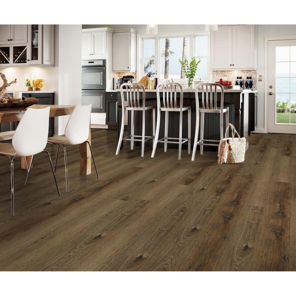 Robbins Pro-Tekt Classic Pro Autumn Wave 8&quot; x 60&quot; Luxury Vinyl Plank, , large