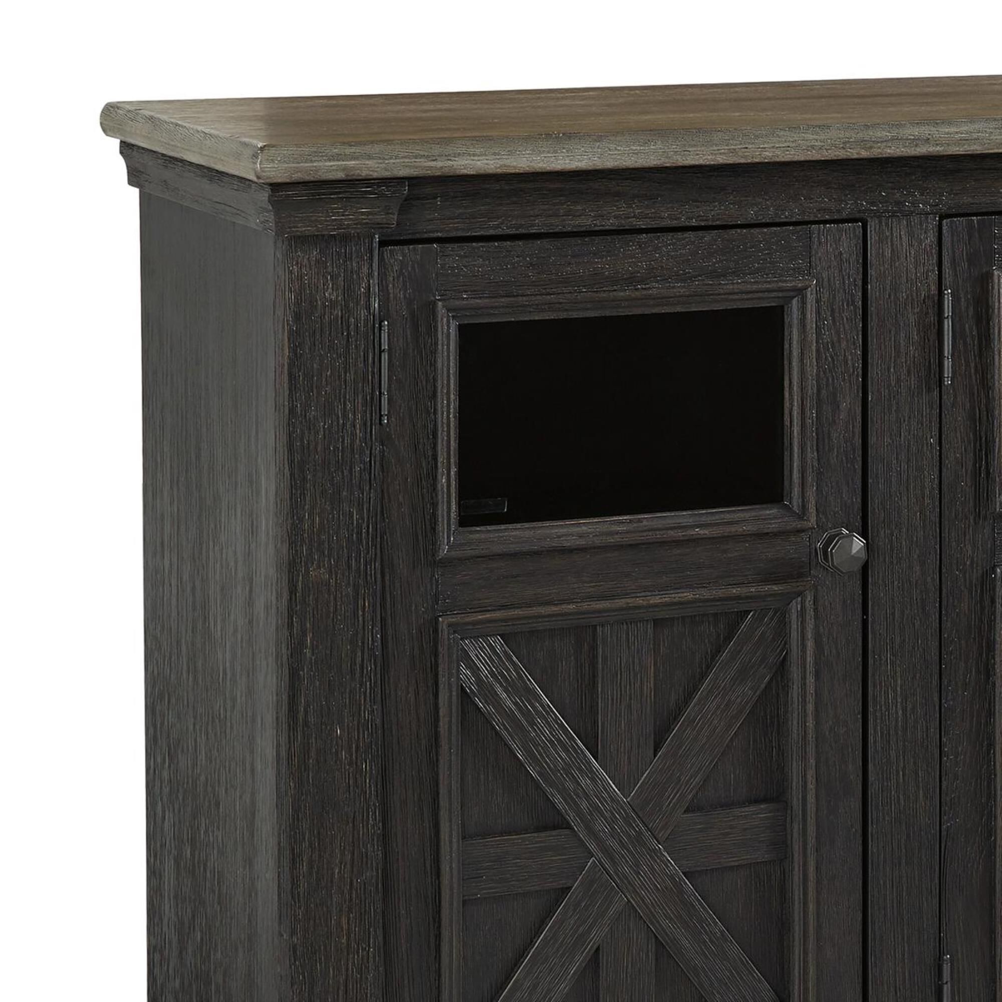 Tyler creek tv stand discount