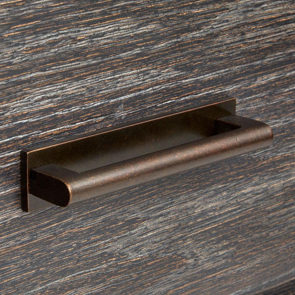 Nicolette Home Plum Creek 6-Drawer Dresser in Ravenwood Black, , large