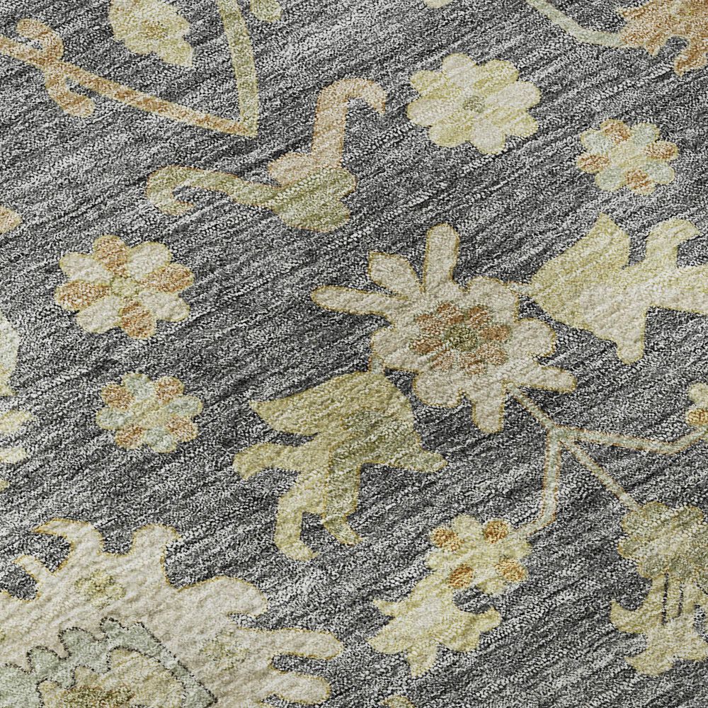 Dalyn Rug Company Hatay HY2 9&#39; x 12&#39; Gray Area Rug, , large