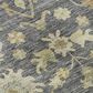 Dalyn Rug Company Hatay HY2 9" x 12" Gray Area Rug, , large