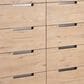 Universal Furniture Modern Walker 10-Drawer Chest in Organic Natural Oak, , large