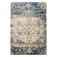 Loloi Anastasia AF-06 9"6" x 13"6" Blue/Ivory Area Rug, , large