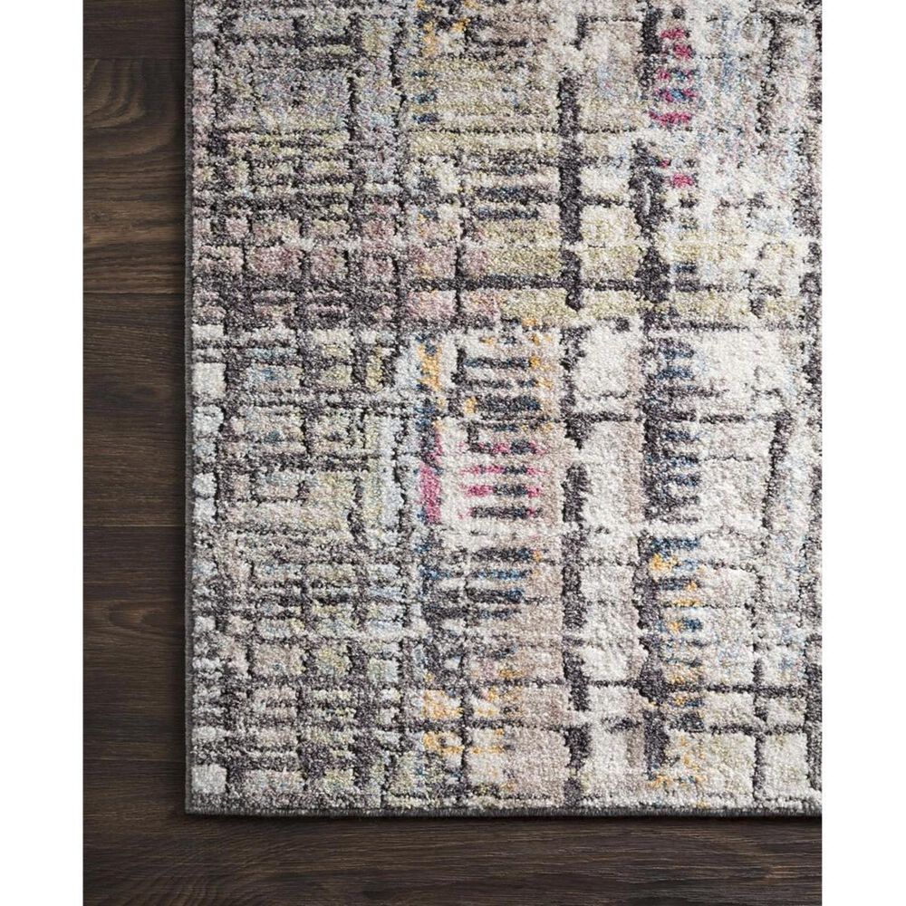 Loloi Medusa MED-08 2&#39;4&quot; x 4&#39; Multicolor Scatter Rug, , large
