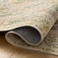 Loloi Canopy Peacock Forest Cream 2"3" x 5" Runner, , large