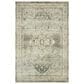 Loloi II Rosette ROS-09 2"2" x 5" Sage and Beige Area Rug, , large