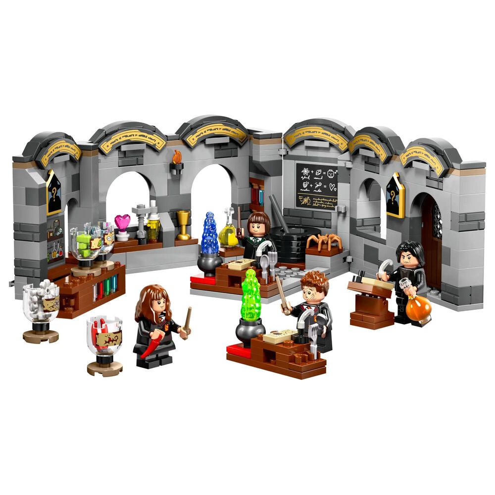LEGO Harry Potter Hogwarts Castle: Potions Class, , large