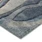 Dalyn Rug Company Carmona 3"1" x 5" Navy Area Rug, , large