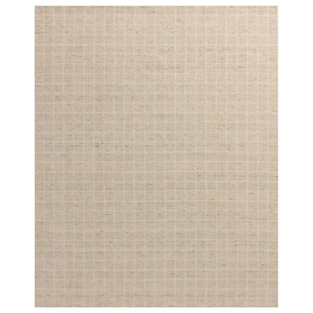 Amber Lewis x Loloi Cedar 4" x 6" Antique Ivory Area Rug, , large