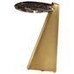 Uttermost Strum Accent Table in Antique Brass, , large