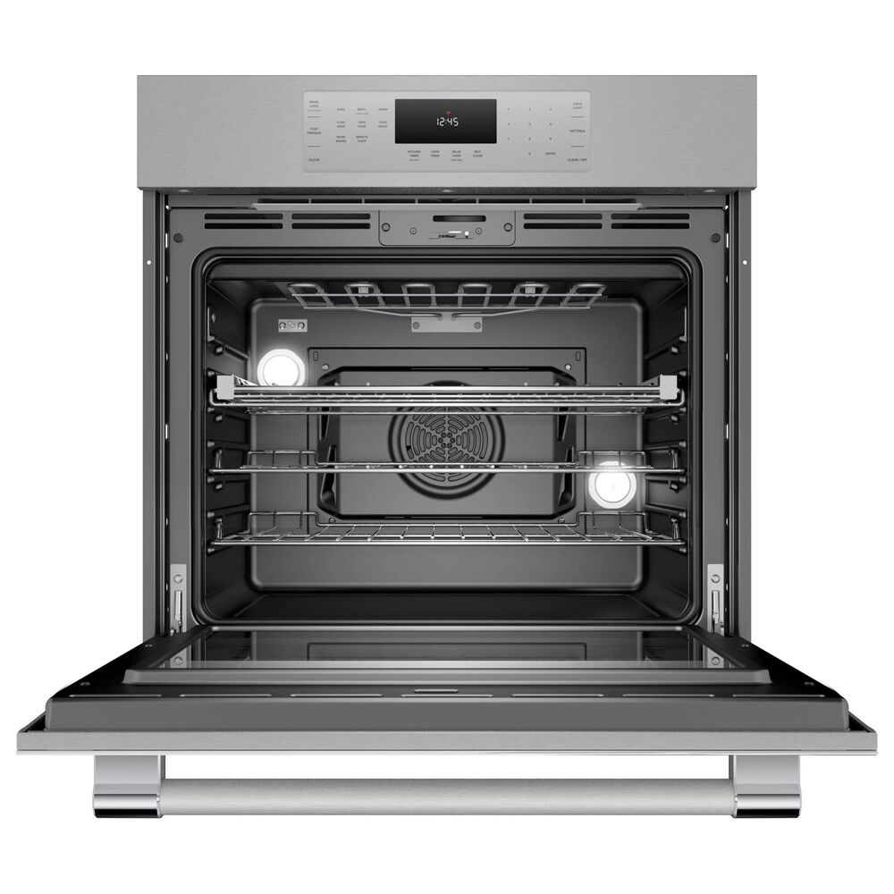 Thermador 30" Masterpiece Single Wall Oven in Stainless Steel