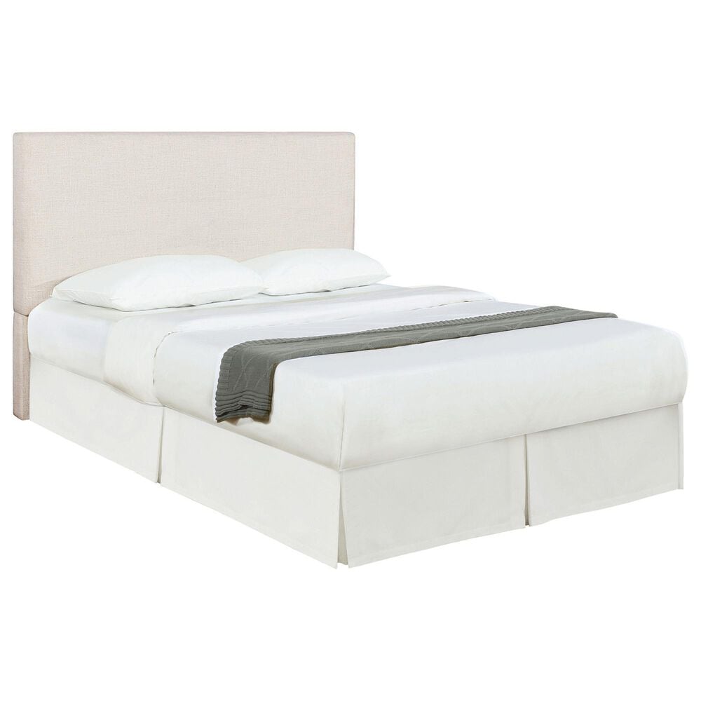 Pacific Landing Pirro Full/Queen Upholstered Headboard in Sand, , large