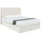 Pacific Landing Pirro Full/Queen Upholstered Headboard in Sand, , large