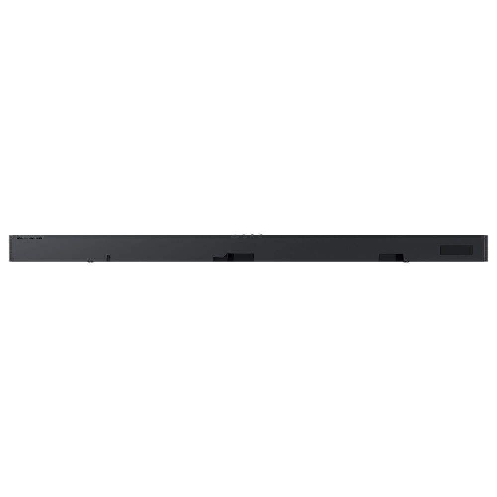 Samsung Q-Series 11.1.4 Channel Soundbar with Wireless Subwoofer and Rear Speaker in Titan Black, , large