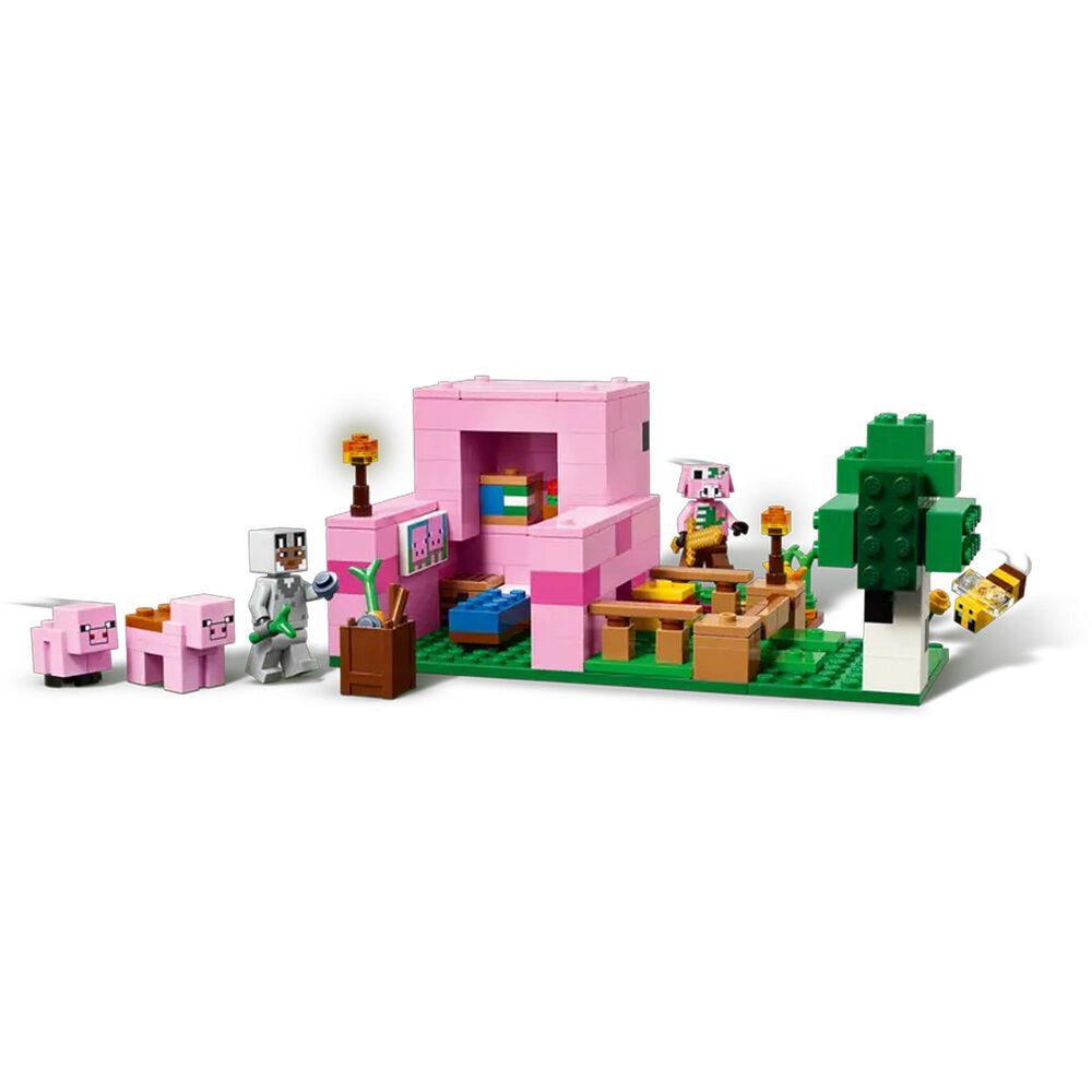 LEGO Mine Craft The Baby Pig House, , large
